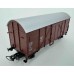 Vagon acoperit DB - H0 Sachsenmodelle 16086